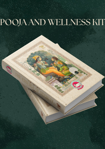 Pooja and Wellness Home Kit