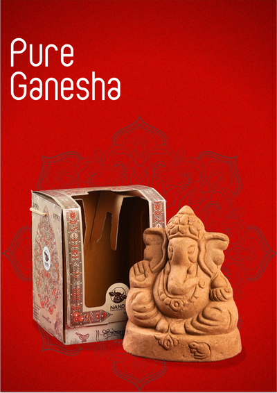 Pure Ganesha